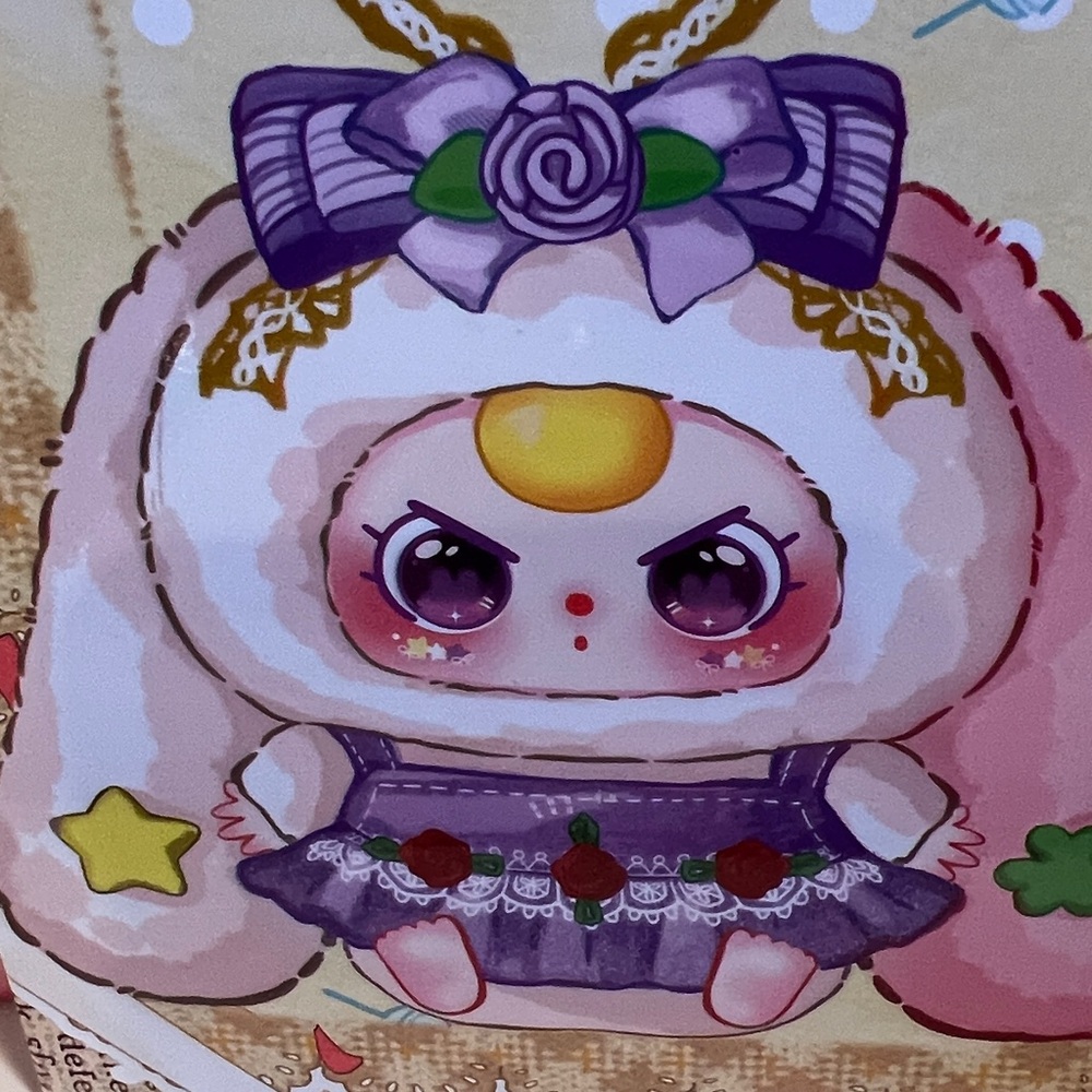 Bb3 Blind Box Open Box/blind Item Shown On Screen